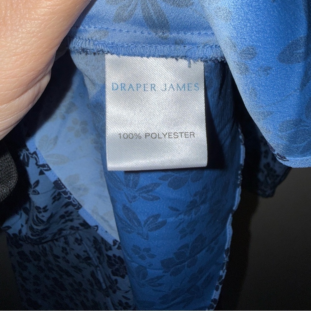 Draper James Women's Rosanne Shift Dress - Picture 6 of 7